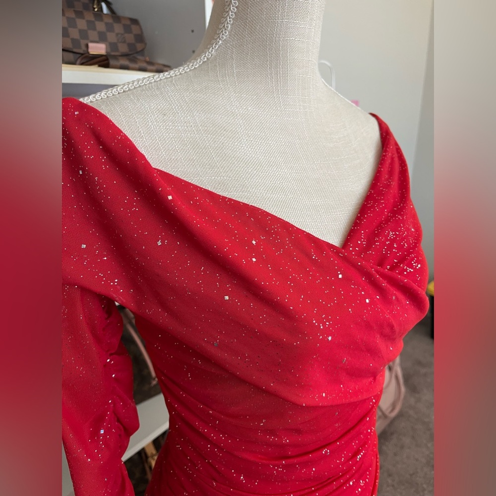 Dress ❤️Red❤️ - Picture 5 of 5